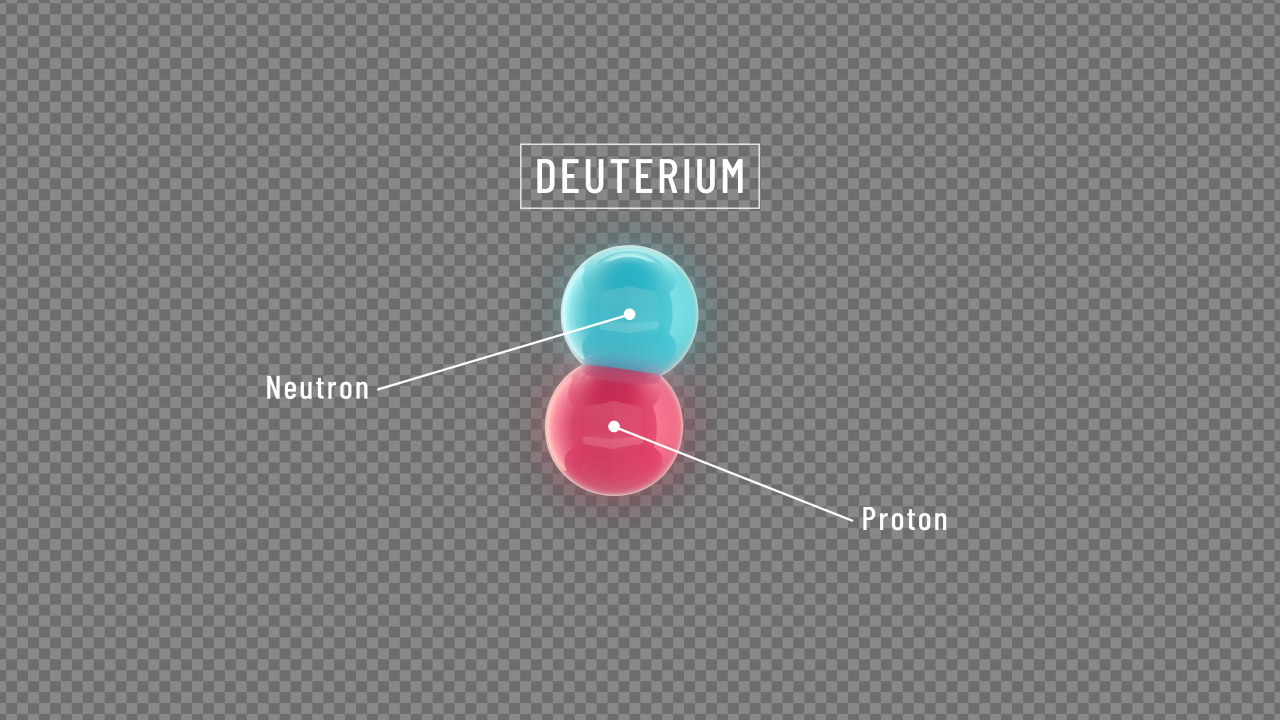 Deuterium Labelled Alpha