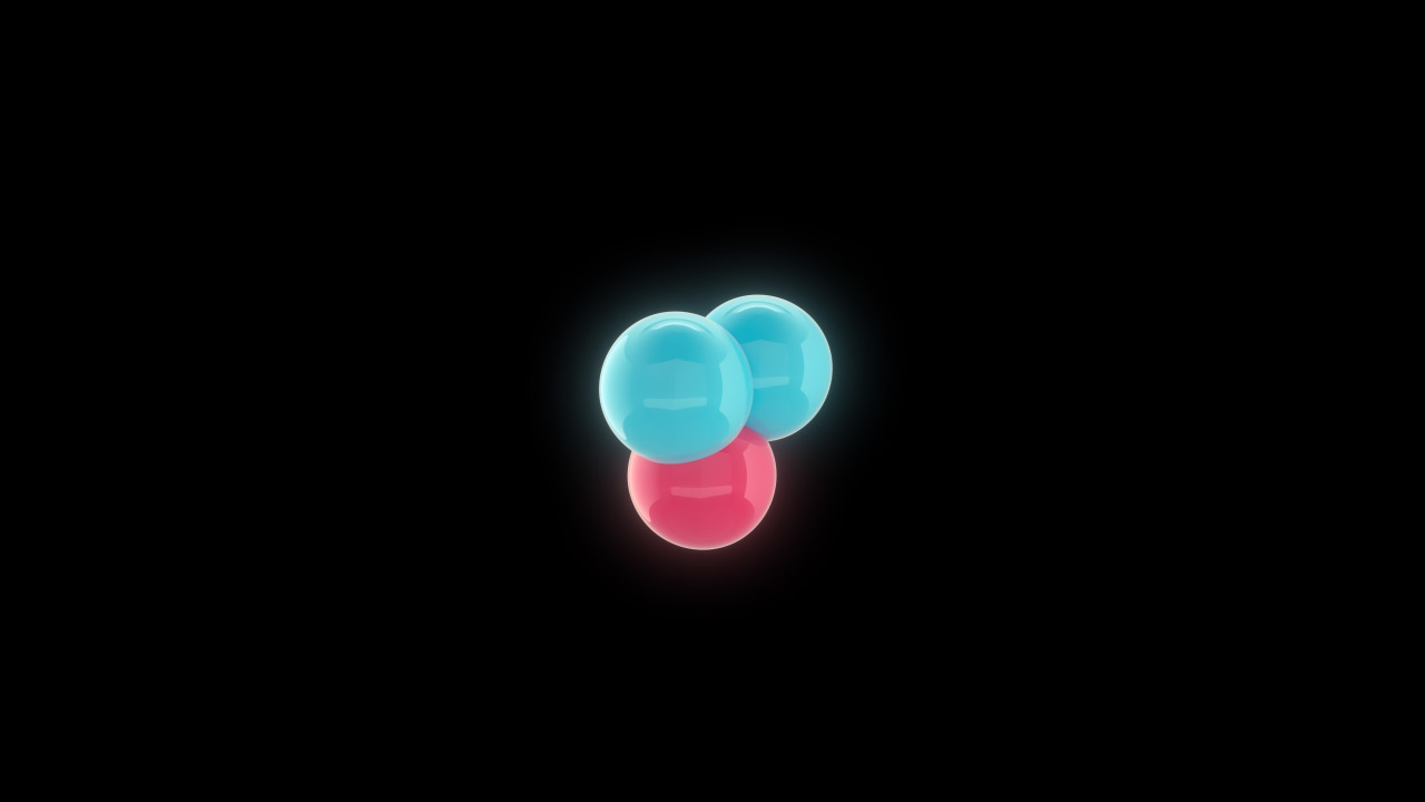 Tritium No Labels Black
